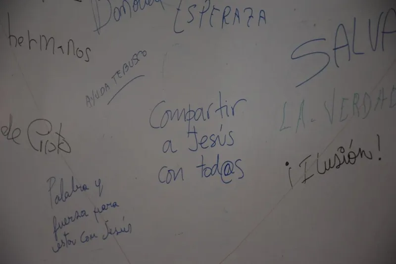 Vigilia de adoración