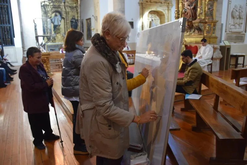 Vigilia de adoración
