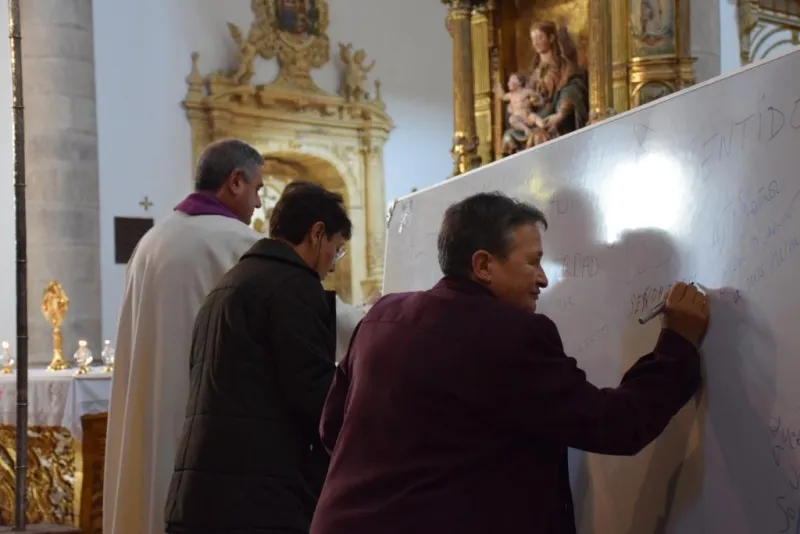 Vigilia de adoración