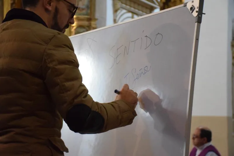 Vigilia de adoración