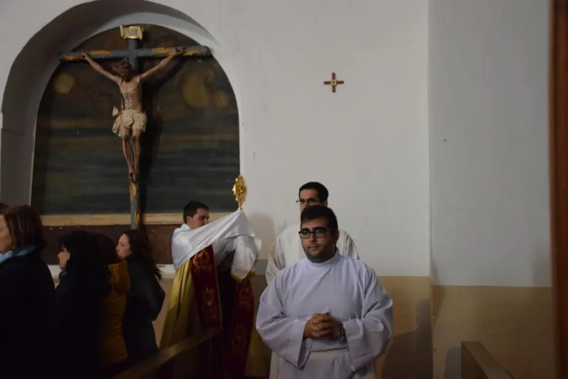 Vigilia de adoración