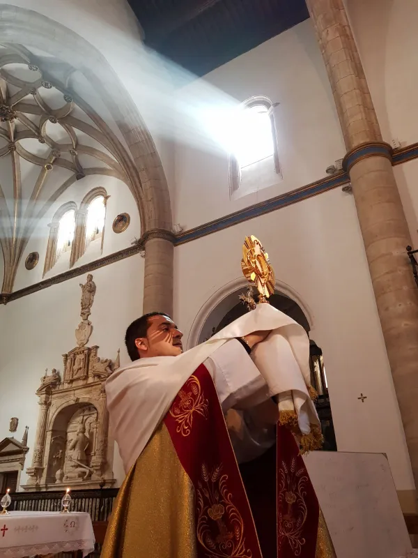 Vigilia de adoración