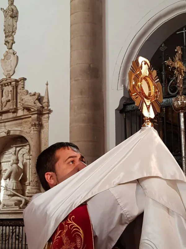 Vigilia de adoración