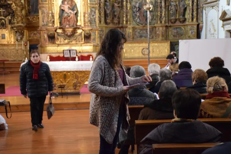Vigilia de adoración