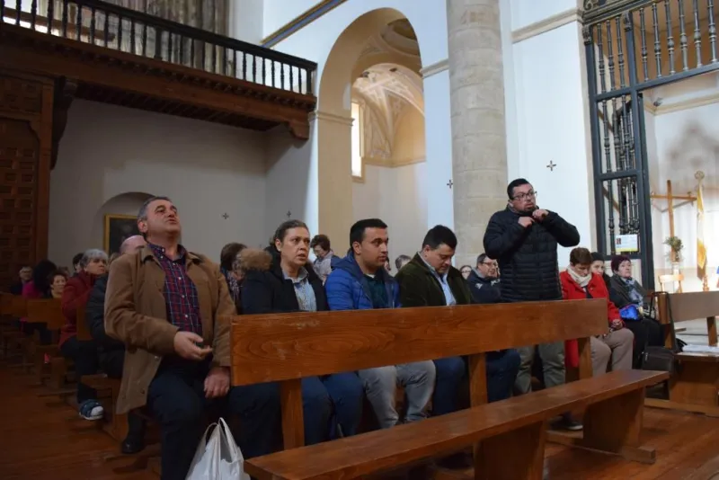 Vigilia de adoración