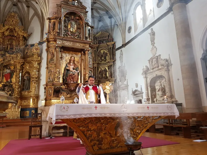 Vigilia de adoración