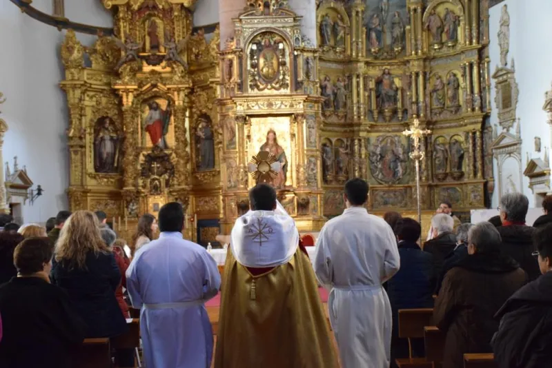 Vigilia de adoración