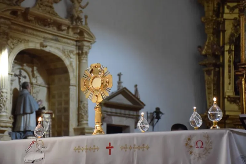Vigilia de adoración