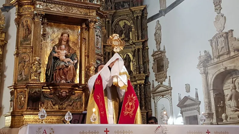 Vigilia de adoración