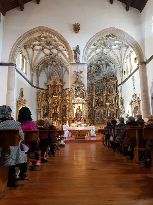 Vigilia de adoración