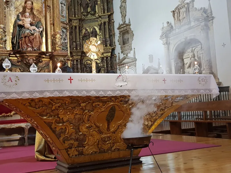 Vigilia de adoración