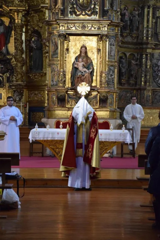 Vigilia de adoración