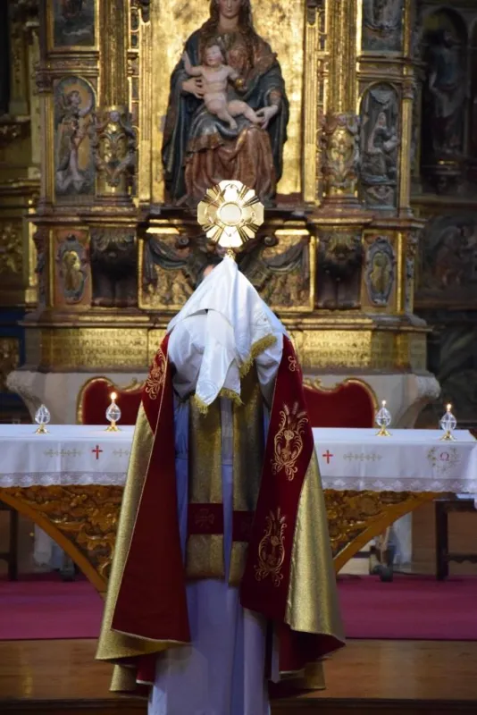Vigilia de adoración