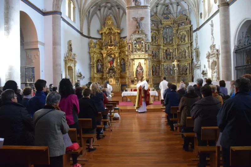 Vigilia de adoración