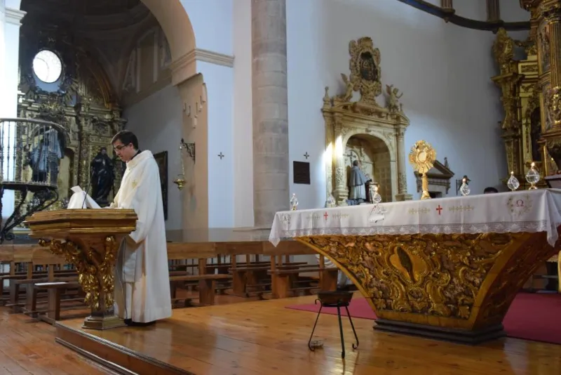 Vigilia de adoración