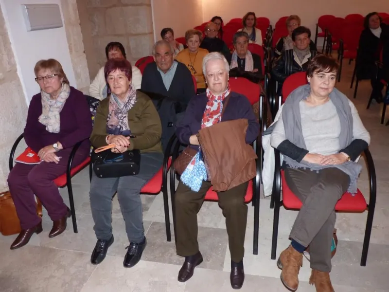 Encuentro de celebrantes
