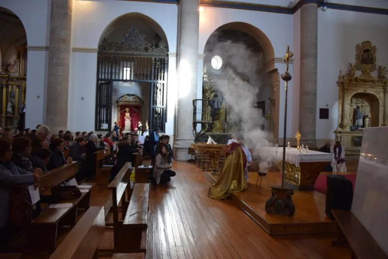Vigilia de adoración