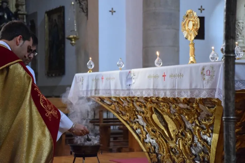 Vigilia de adoración