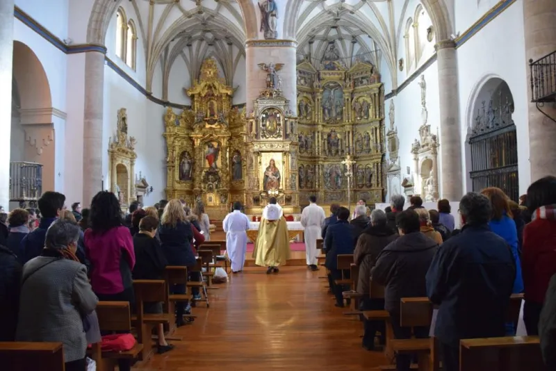 Vigilia de adoración