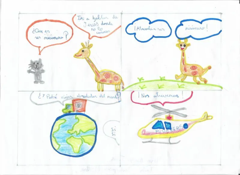 Mario Arroyo Turiel (7 años)