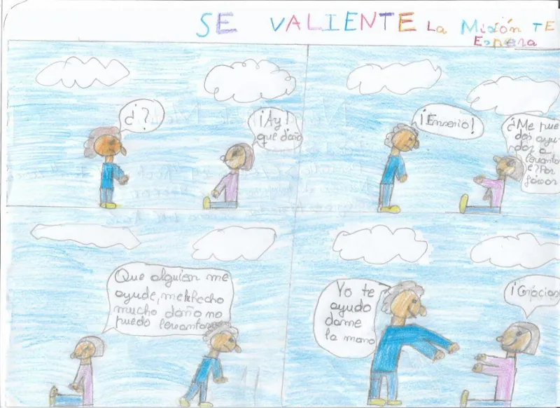 Nerea Chicote Martín (11 años)