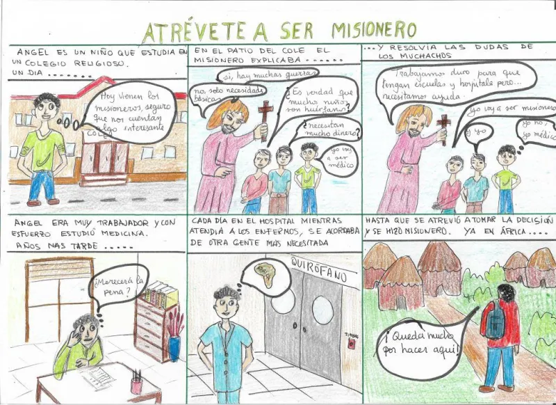 Julián Rebordinos Gutiérrez (11 años)