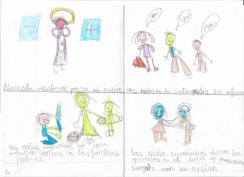 Leyre Fuentes González (6 años)