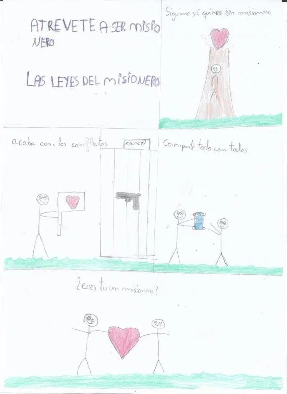 Luis Pérez Andrada (10 años)