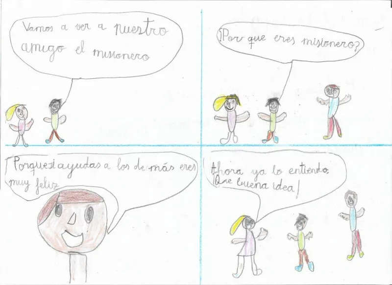 Saúl Lobato Espada (7 años)