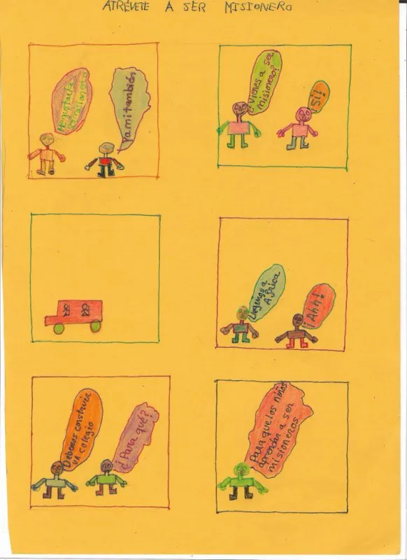 Sergio Bécares Calvo (11 años)