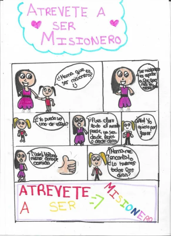 Victoria Ramírez Pastor (11 años)