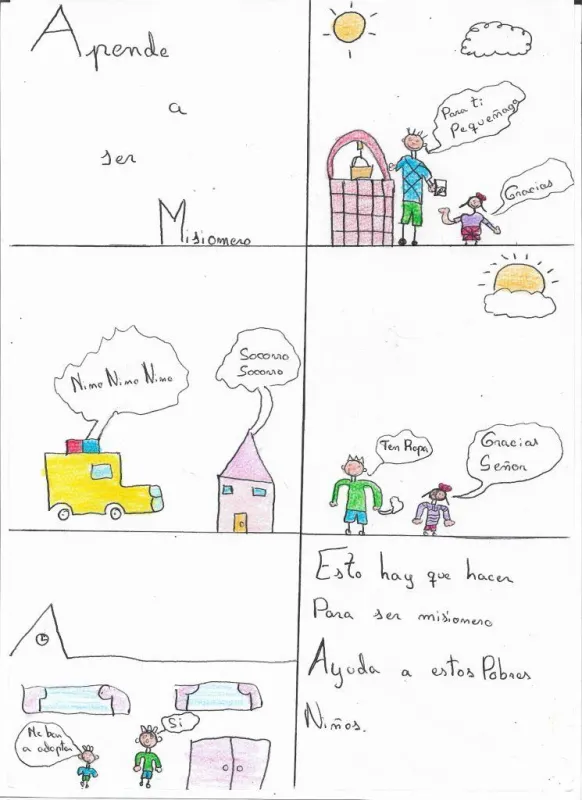 Sara de Anta Corral (11 años)