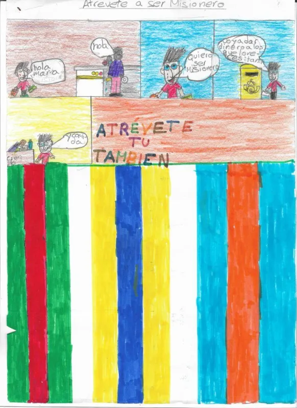 Sergio Villarino Santos (11 años)