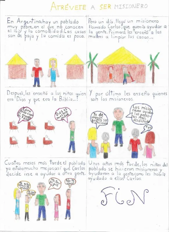 Nerea Tabuyo Carro (11 años)