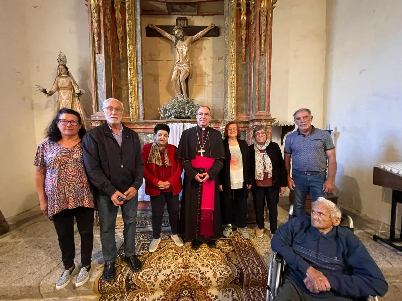 Diario de la visita pastoral de don Fernando a la diócesis de Zamora