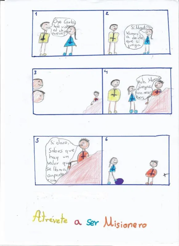 Paula Pizarro Viñuela (11 años)