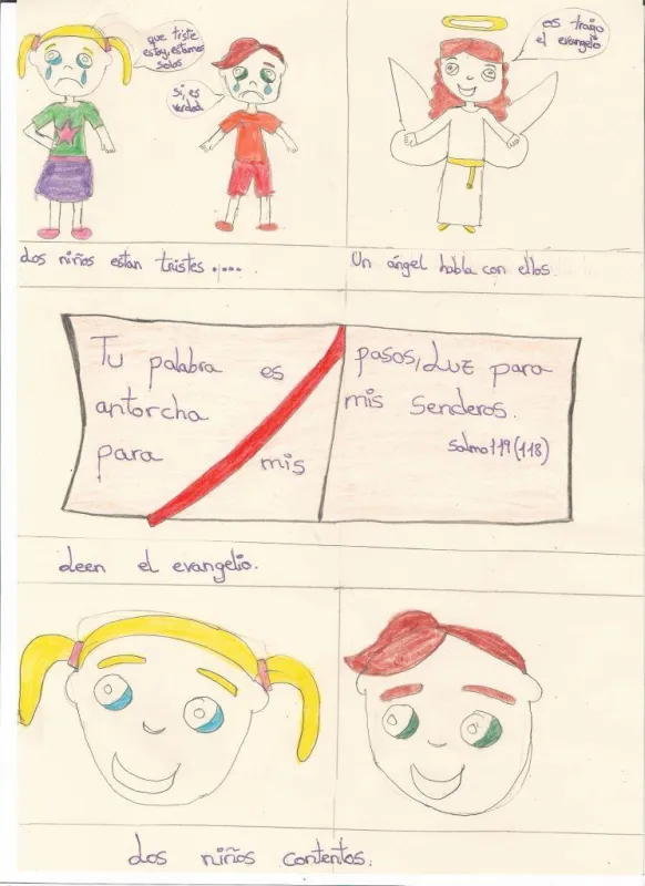 Carla Martín (11 años)