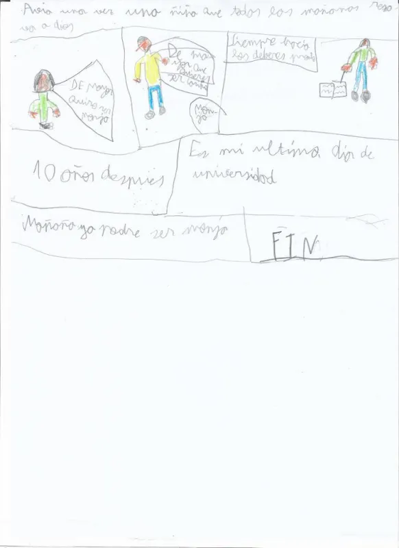 Aitana (5º Primaria)