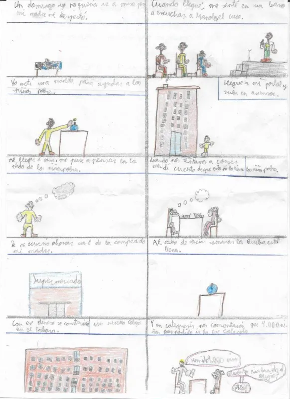 Alejandro Pérez García (8 años)