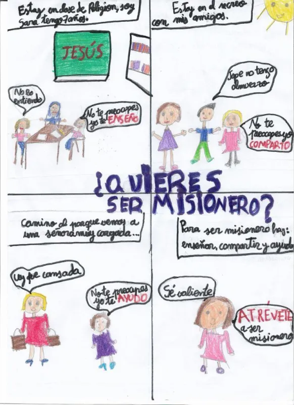 Celia Pastrián Celestino (7 años)