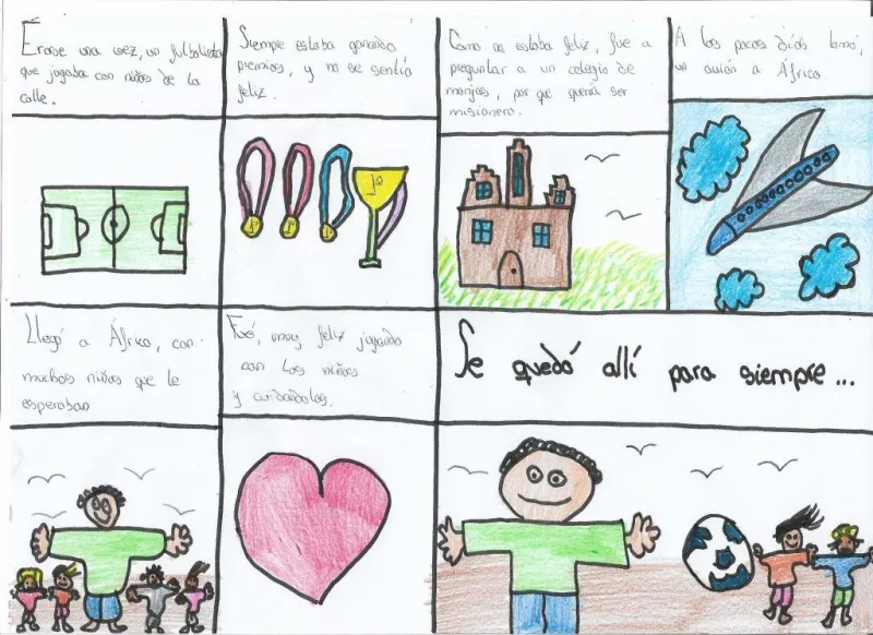 Carlos Turiño Lozano (11 años)