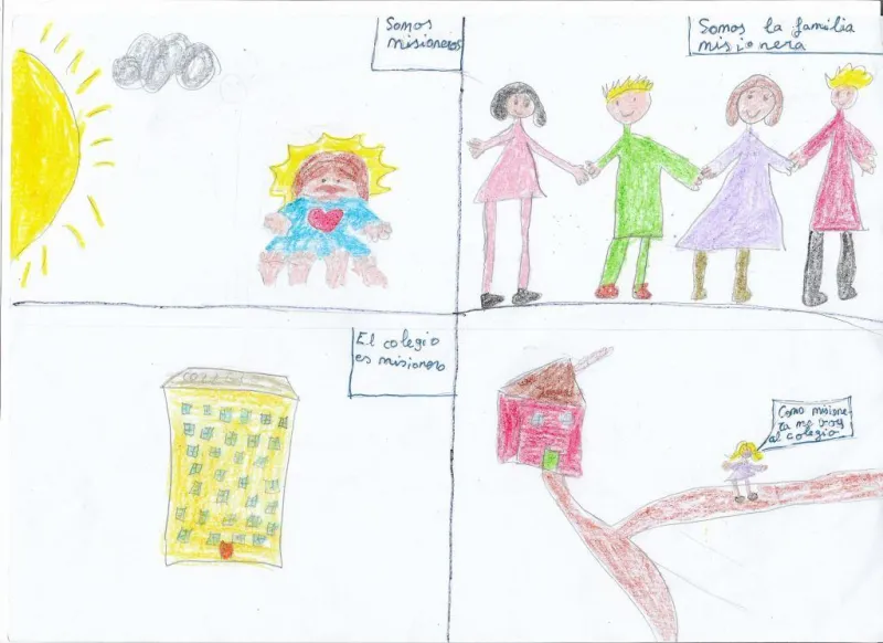Claudia Pintado Ferrero (8 años)