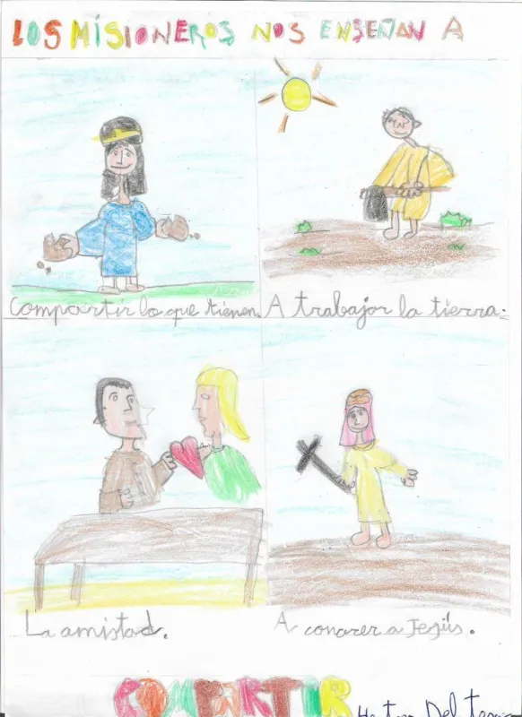 Héctor del Teso Lorenzo (7 años)