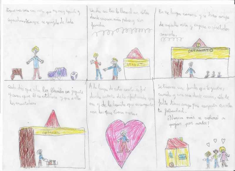 Hugo Velasco López (6 años)