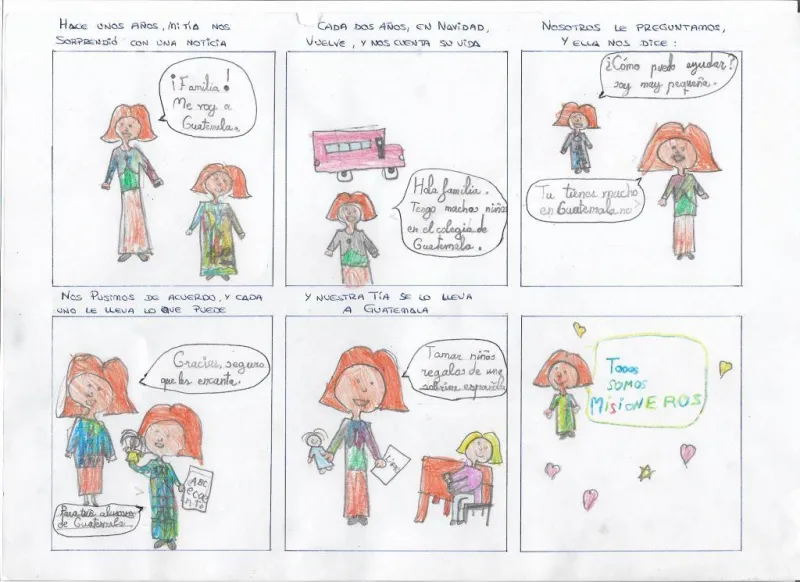 Irene Alias Civicos (7 años)