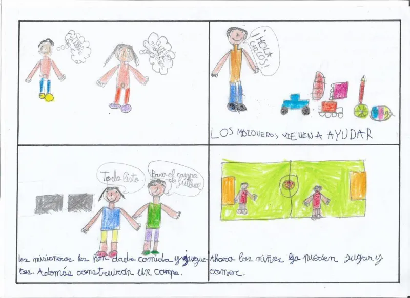 Gabino Bobo de las Heras (7 años)
