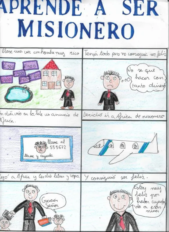 Félix Pérez Martínez (10 años)