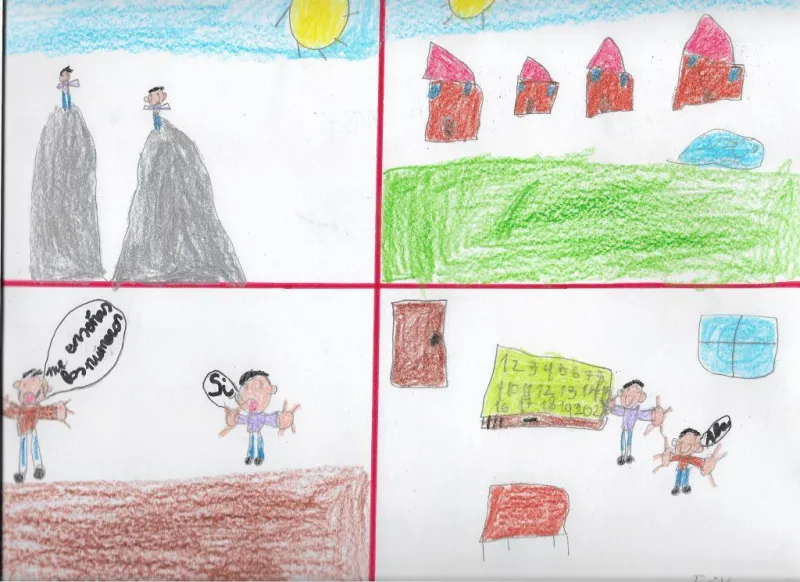 Erik Alonso Trascasas (7 años)