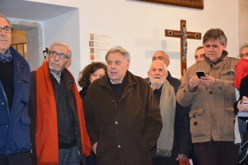 Sala de artistas zamoranos