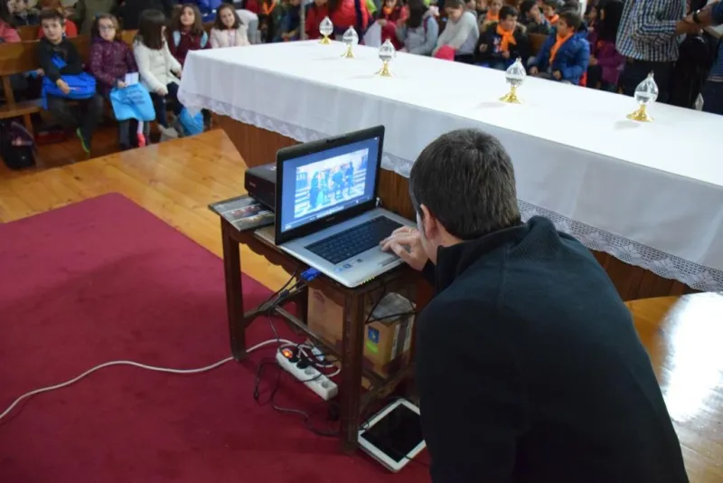 Infancia Misionera